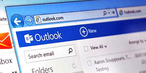 Imagem de Outlook.com permite chat em tempo real com os seus contatos do GTalk no site TecMundo