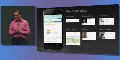 Imagem de Google Now ganha novo sistema de notificações e informações em tempo real no site TecMundo
