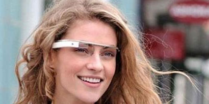 Imagem de Sergey Brin fala sobre o Google Glass no site TecMundo