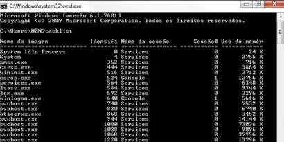 Imagem de Windows: como finalizar processos pelo Prompt de Comando (CMD) no site TecMundo