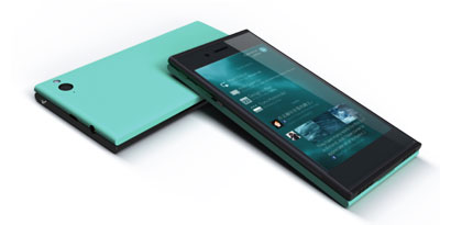 Imagem de Jolla lança smartphone com SO derivado do MeeGo que roda apps Android no site TecMundo