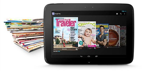 Imagem de Nexus 10, da Samsung, é homologado pela Anatel no site TecMundo