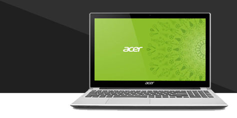 Imagem de Análise: Notebook Acer Aspire V5-471-6888 no site TecMundo