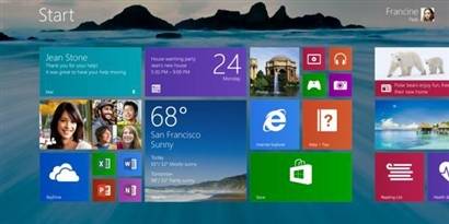Imagem de Windows 8.1: Microsoft revela o retorno do Botão Iniciar e novos detalhes no site TecMundo