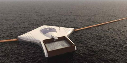 Imagem de Estudante de 19 anos encontra a solução para a limpeza dos oceanos no site TecMundo