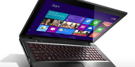 Imagem de Lenovo lança IdeaPad com Core i7 e NVIDIA 750M no site TecMundo