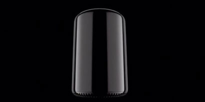 Imagem de Mac Pro muda radicalmente de design e fica duas vezes mais potente no site TecMundo