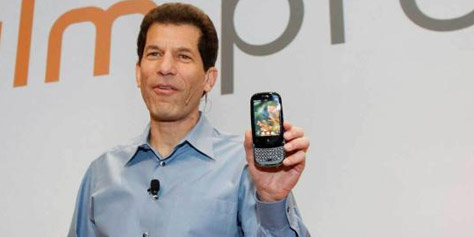 Imagem de Ex-CEO da Palm sobre venda da empresa para a HP: um desperdício no site TecMundo