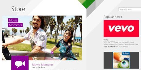 Imagem de App Store do Windows 8.1 ganha novo visual e recursos de personalização no site TecMundo