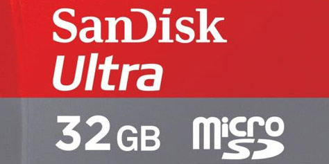 Imagem de SanDisk lança cartão de memória especial para tablets e smartphones no site TecMundo