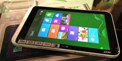 Imagem de Tablets de 7 e 8 polegadas com Windows 8 terão Office 2013 grátis no site TecMundo