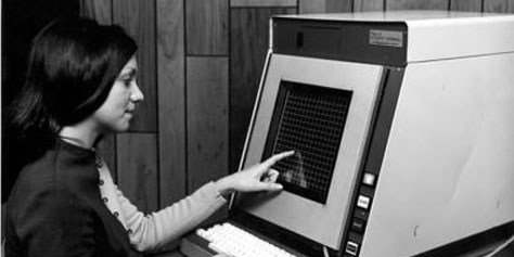 Imagem de A história das telas touchscreen no site TecMundo