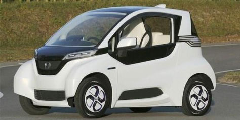 Imagem de Honda Motor vai testar novo carro elétrico no site TecMundo
