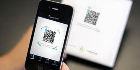 Imagem de Como criar um QR Code no site TecMundo