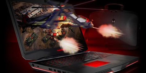 Imagem de Alienware apresenta novo notebook gamer de 17 polegadas no site TecMundo