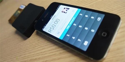 Imagem de Análise: testamos o iZettle, sistema que revoluciona o pagamento por cartão no site TecMundo