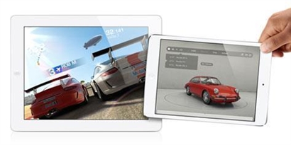 Imagem de iPad 5 e iPad mini 2: todos os rumores compilados no site TecMundo