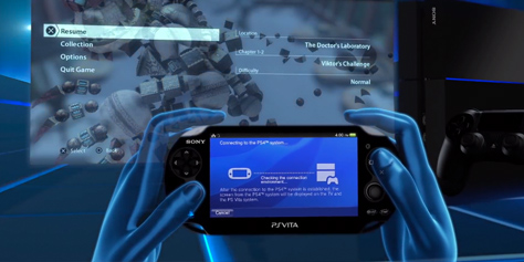 Imagem de PS4: como configurar o PS Vita para jogatina remota e segunda tela no site TecMundo