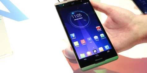 Imagem de Conheça o Hisense X1, o smartphone que é praticamente um tablet no site TecMundo