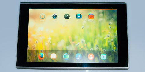 Imagem de Mozilla começa a testar primeiro tablet com Firefox OS no site TecMundo