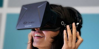Imagem de Realidade virtual: o verdadeiro futuro dos games ou só mais uma gimmick? no site TecMundo