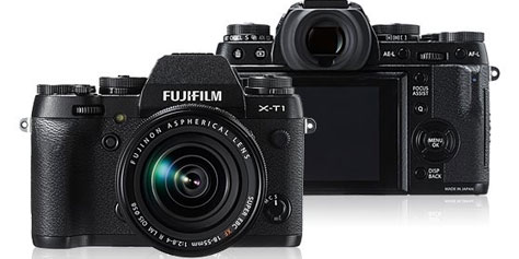Imagem de Fujifilm lança nova câmera profissional X-T1 no site TecMundo