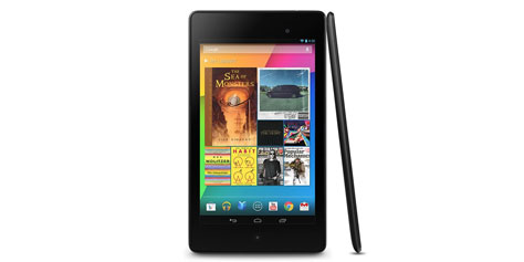Imagem de Nexus 8 pode substituir o Nexus 7 até o final de abril deste ano no site TecMundo