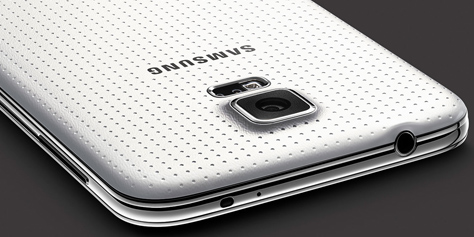 Imagem de Comparação: Samsung Galaxy S5 contra os principais smartphones do mercado no site TecMundo