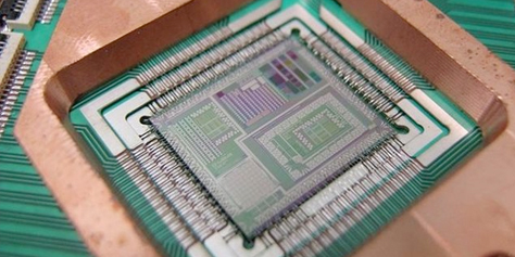 Imagem de Conheça o DW2, máquina 3.600 vezes mais rápida que supercomputadores no site TecMundo