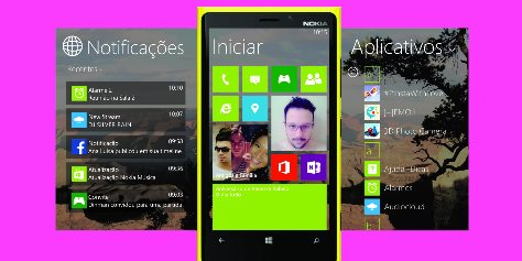 Imagem de Todos os apps na Windows Phone Store funcionarão no Windows Phone 8.1 no site TecMundo