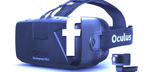 Imagem de Depois do WhatsApp, Facebook compra a Oculus VR por US$ 2 bi no site TecMundo