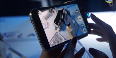 Imagem de Testamos o Samsung Galaxy S5, Gear Fit e Gear 2 no site TecMundo