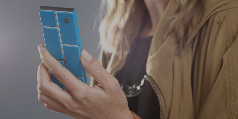 Imagem de Project Ara: tudo sobre o projeto Google para o futuro dos smartphones no site TecMundo