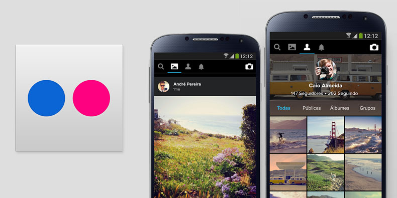 Imagem de Flickr ganha atualização e entra de vez na briga com o Instagram no site TecMundo