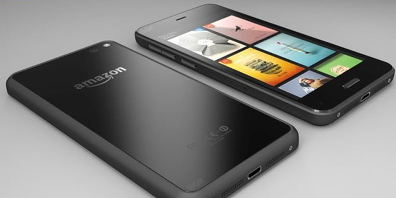 Imagem de Imagem mostra o smartphone da Amazon em detalhes no site TecMundo