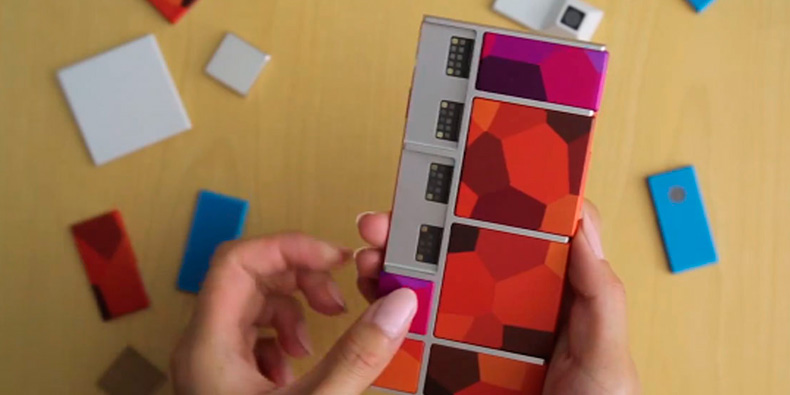 Imagem de Novo método de impressão 3D está sendo desenvolvido para o Project Ara no site TecMundo