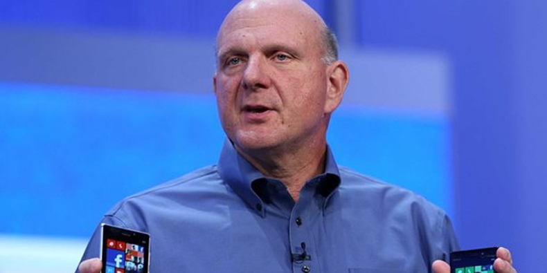 Imagem de Steve Ballmer passa Bill Gates e se torna o maior acionista da Microsoft no site TecMundo