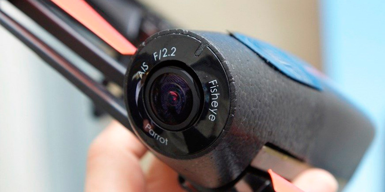 Imagem de Bebop Drone: o aparelho da Parrot que tem suporte para realidade aumentada no site TecMundo