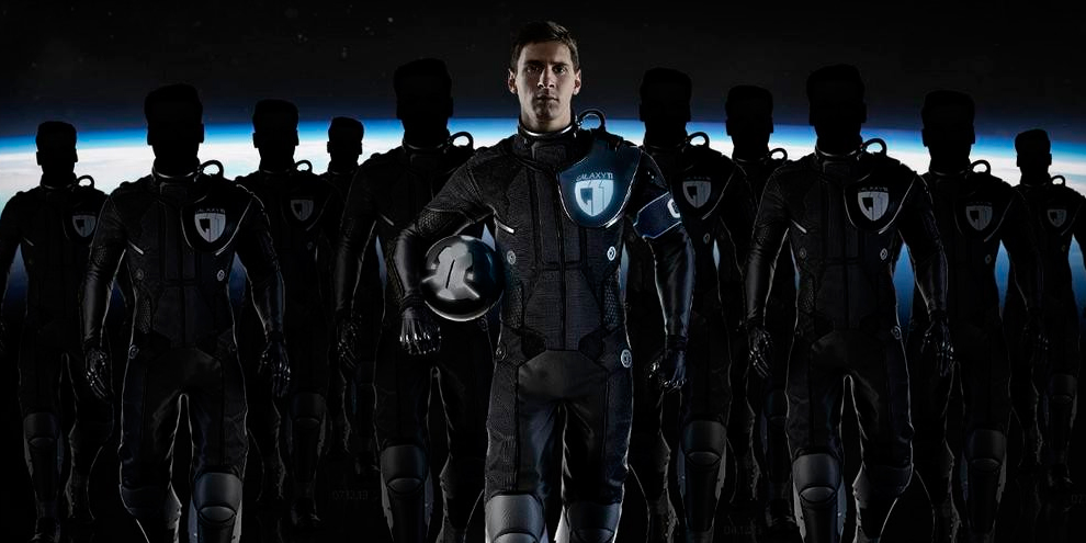 Imagem de Galaxy 11: Samsung une futebol, aliens e nostalgia em jogos para smartphone no site TecMundo