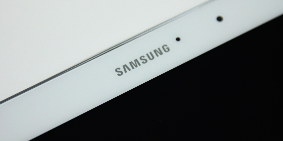 Imagem de Novas imagens do Galaxy Tab S revelam display AMOLED com cores vívidas no site TecMundo