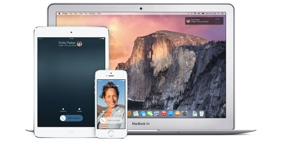 Imagem de Apple Handoff facilita o compartilhamento de documentos entre iPhone e Mac no site TecMundo
