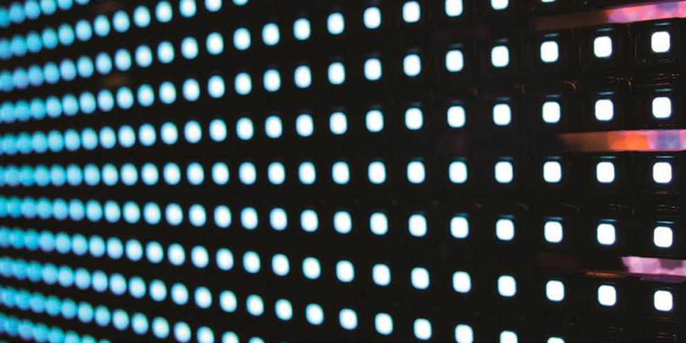 Imagem de Telas LED já respondem por 23% do mercado global no site TecMundo