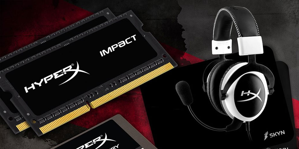 Imagem de Computex 2014: Kingston apresenta memórias HyperX Impact e SSD Fury Cloud no site TecMundo