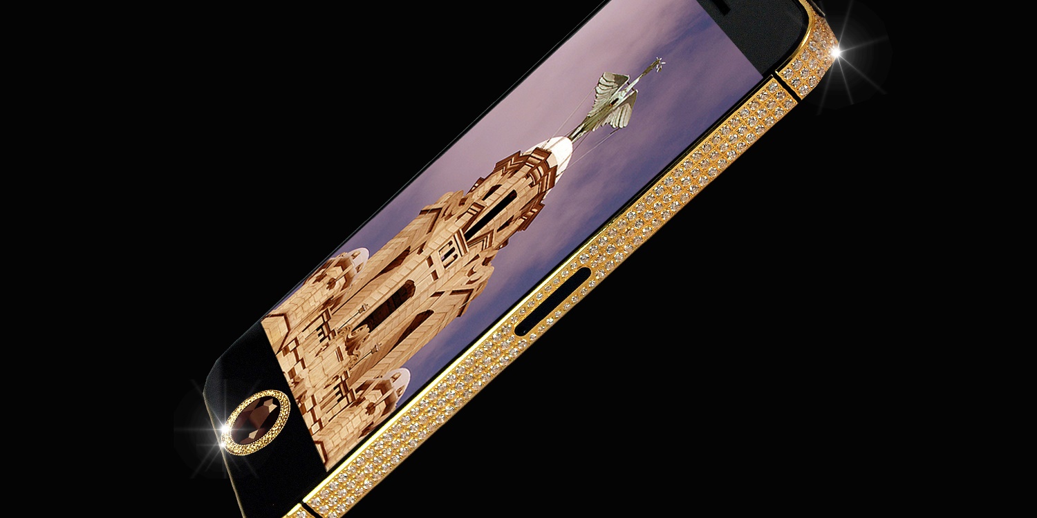 Imagem de Conheça os 10 smartphones mais luxuosos e caros da atualidade no site TecMundo