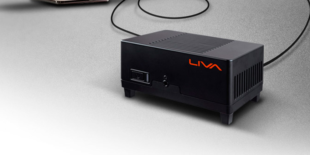 Imagem de Liva: o menor Mini-PC do mundo é lançado na Computex 2014 no site TecMundo