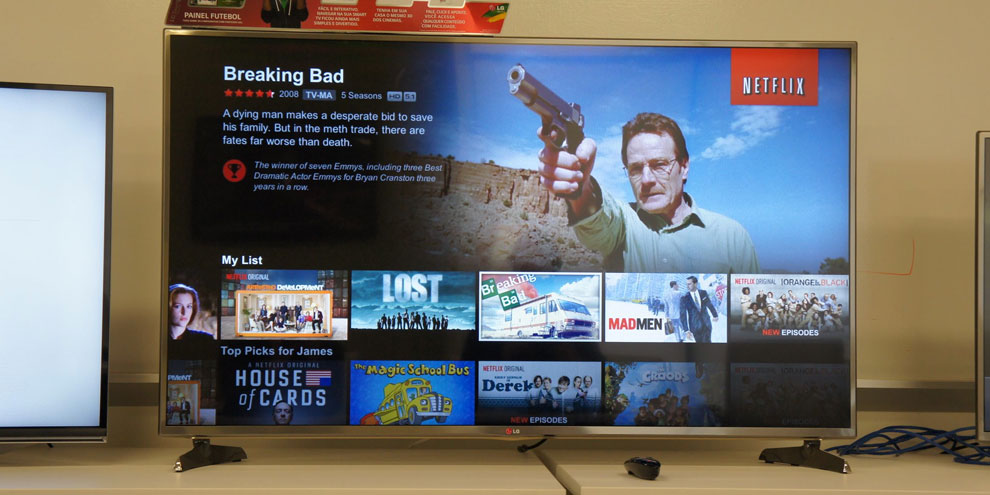 Imagem de TVs inteligentes LG com webOS chegam ao mercado brasileiro no site TecMundo