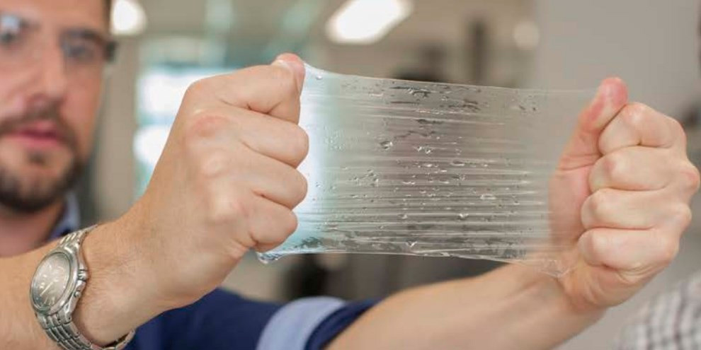 Imagem de Futuro: preservativos de hidrogel prometem ser mais prazerosos no site TecMundo