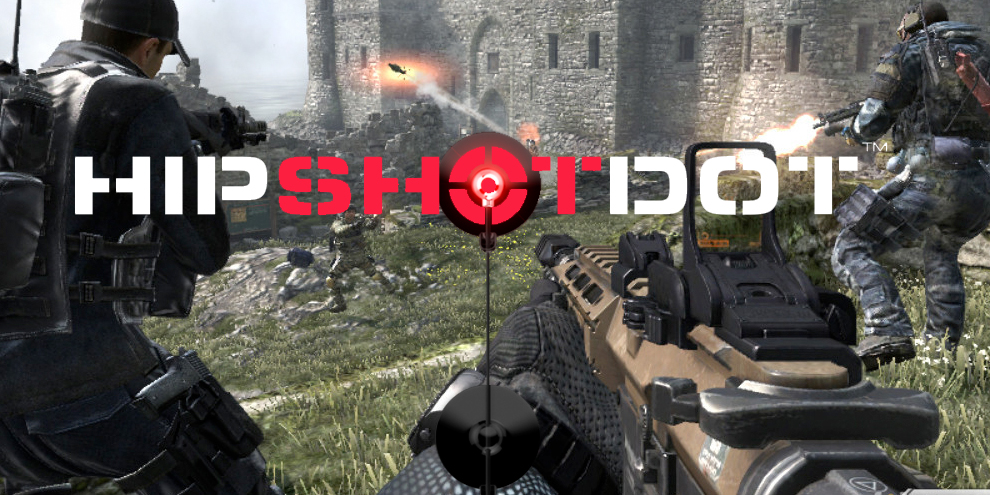 Imagem de HipShotDot: como gamers usam um acessório para roubar em jogos de tiro no site TecMundo