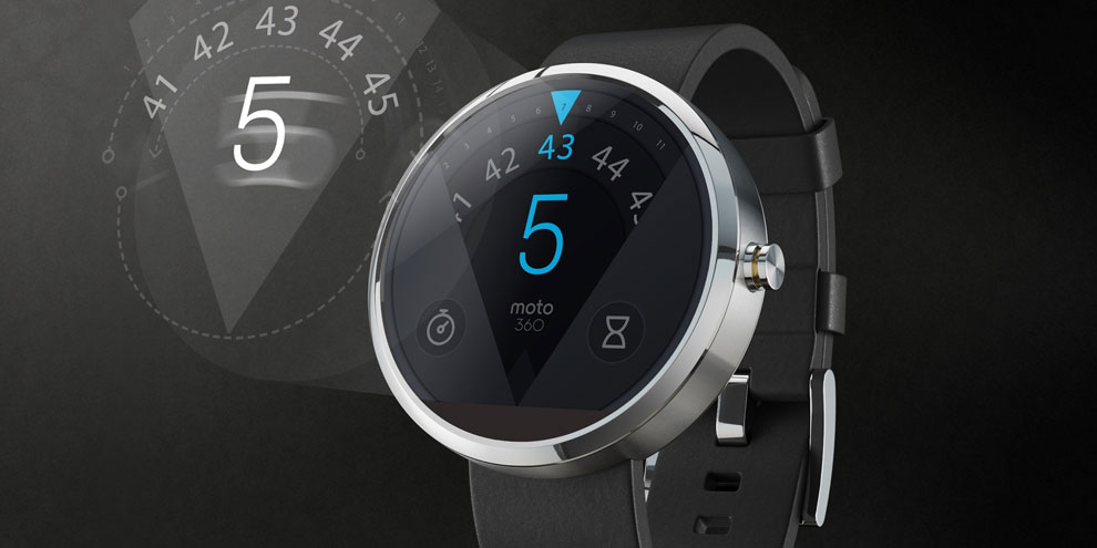 Imagem de Confira os finalistas da corrida pela nova interface do Moto 360 e vote no site TecMundo