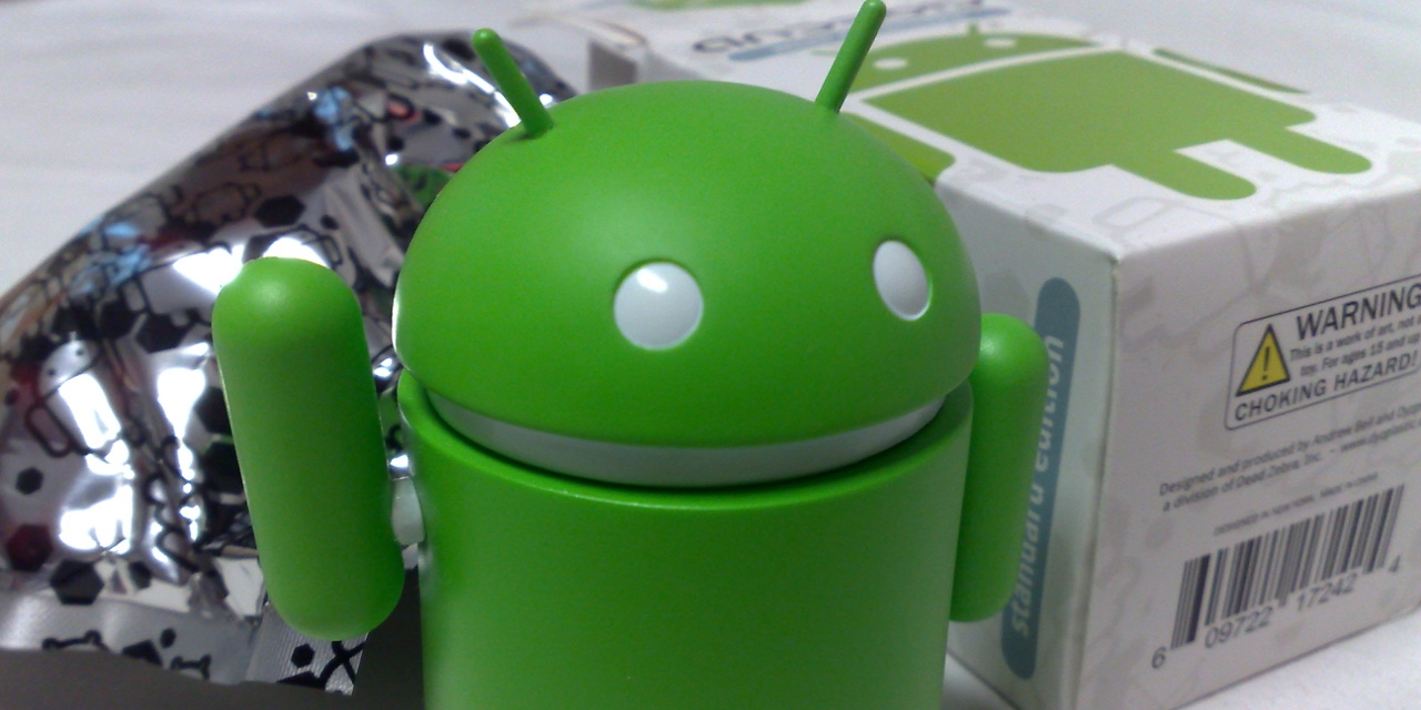 Imagem de Prévia de nova versão do Android será exibida amanhã no site TecMundo
